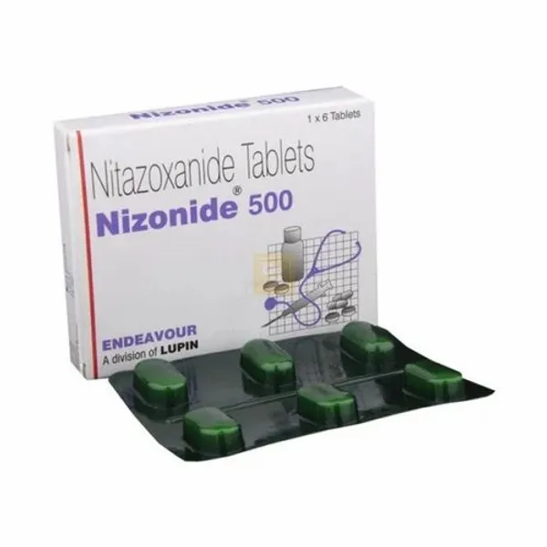 NIzonide Lupin Tablets β Buy Online from NexCure Health