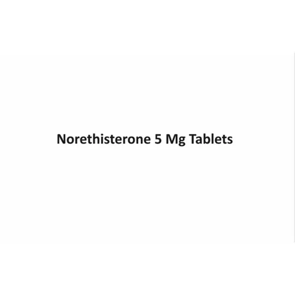 Norethisterone 5 Mg Tablets 5 Mg — Buy Online from NexCure Health