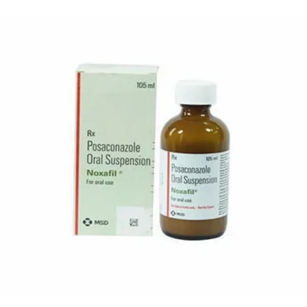 NOXAFIL (Posaconazole Oral Suspension) β Buy Online from NexCure Health