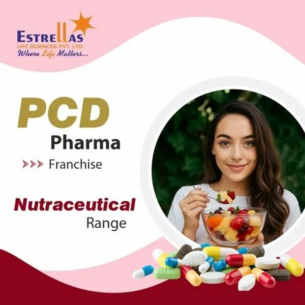 Nutraceutical Pcd Pharma Franchise — Buy Online from NexCure Health