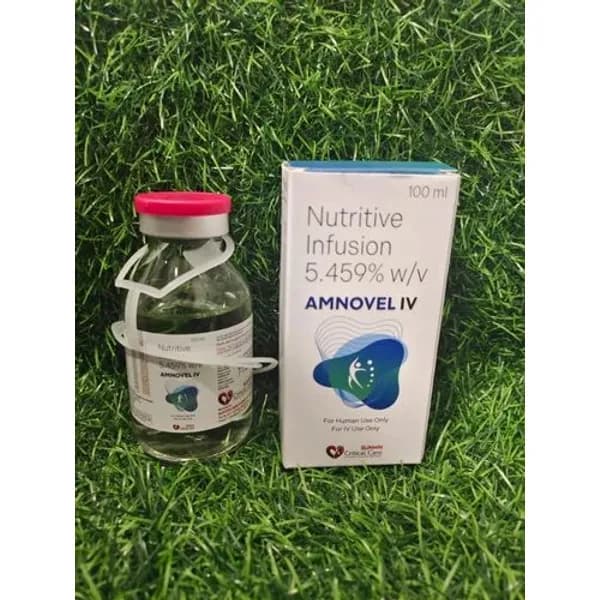 Nutritive Infusion β Buy Online from NexCure Health
