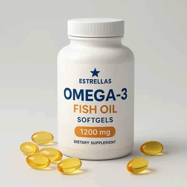 Omega 3 Capsule β Buy Online from NexCure Health