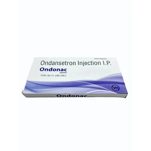 Ondansetron 2mg IP Inj. 2mg — Buy Online from NexCure Health