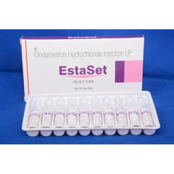 Ondansetron Hydrochloride Injection — Buy Online from NexCure Health