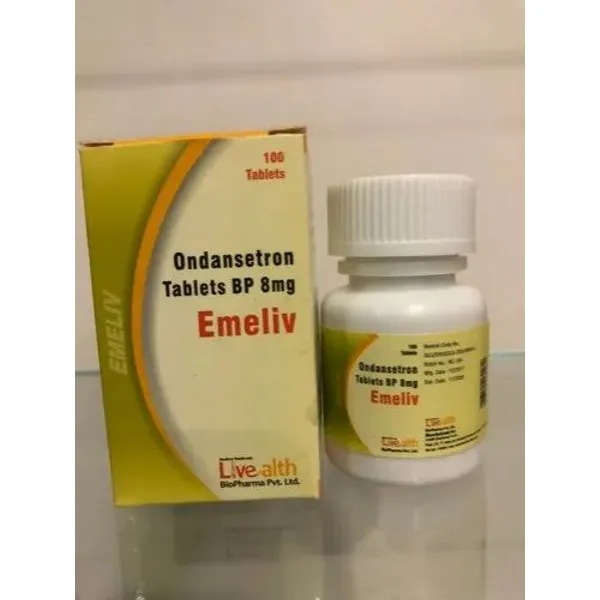 Ondansetron Tablets 8 Mg 8 Mg β Buy Online from NexCure Health