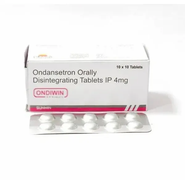 Ondansetron Tablets IP 4mg 4mg β Buy Online from NexCure Health