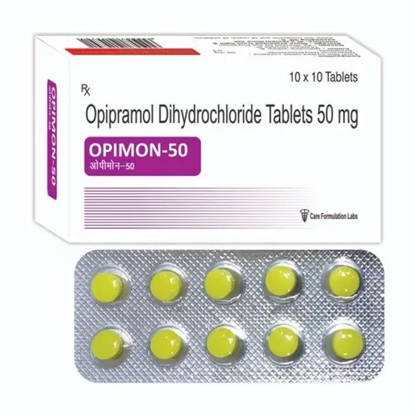 Opipramol Dihydrochloride Tablets β Buy Online from NexCure Health