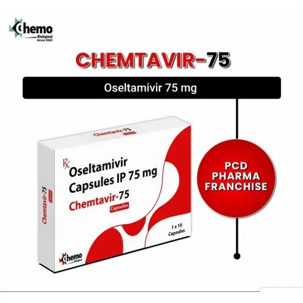 Oseltamivir Phosphate Capsule — Buy Online from NexCure Health