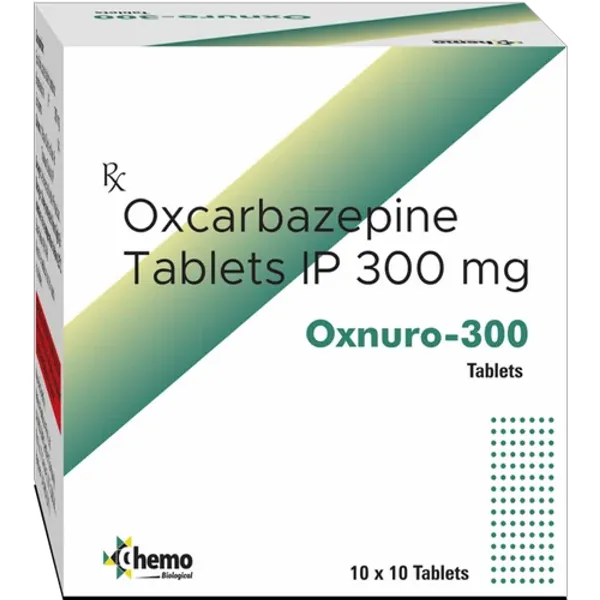 Oxcarbazepine Tablets — Buy Online from NexCure Health