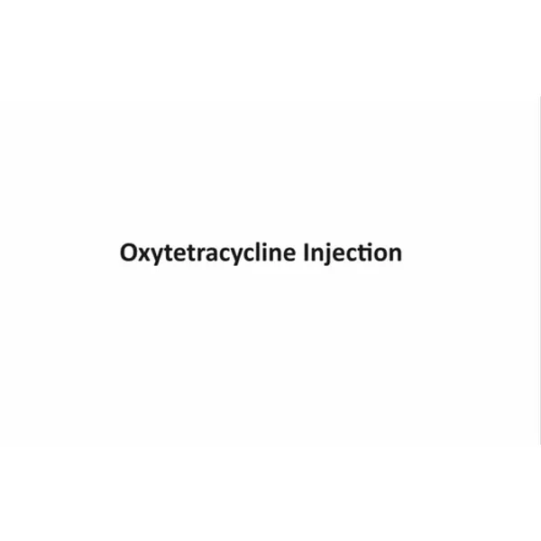 Oxytetracycline Injection Ip β Buy Online from NexCure Health