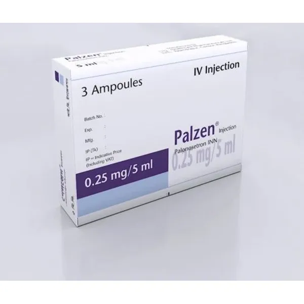 Palonosetron Hcl Injection — Buy Online from NexCure Health