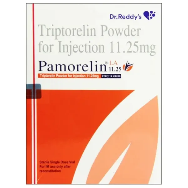 Pamorelin La Injection β Buy Online from NexCure Health