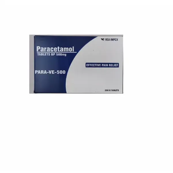 PARA-VE-500 — Buy Online from NexCure Health