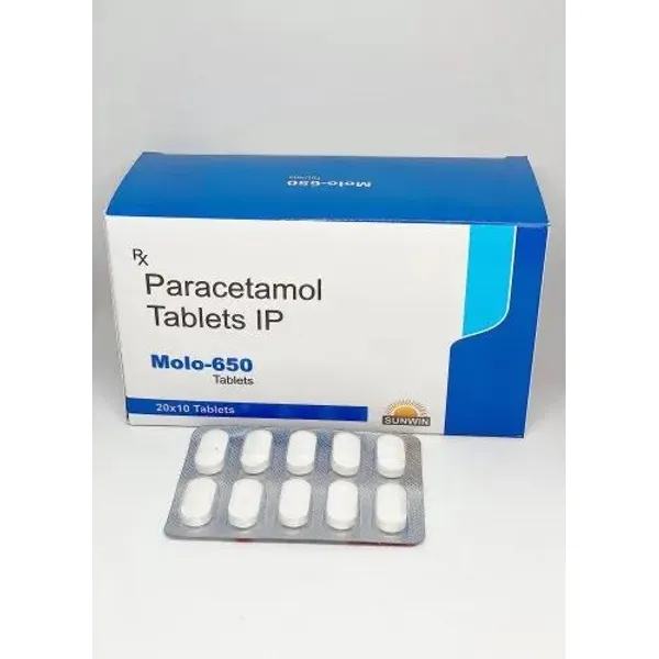 Paracetamol 650 Mg Tablet 650 Mg β Buy Online from NexCure Health