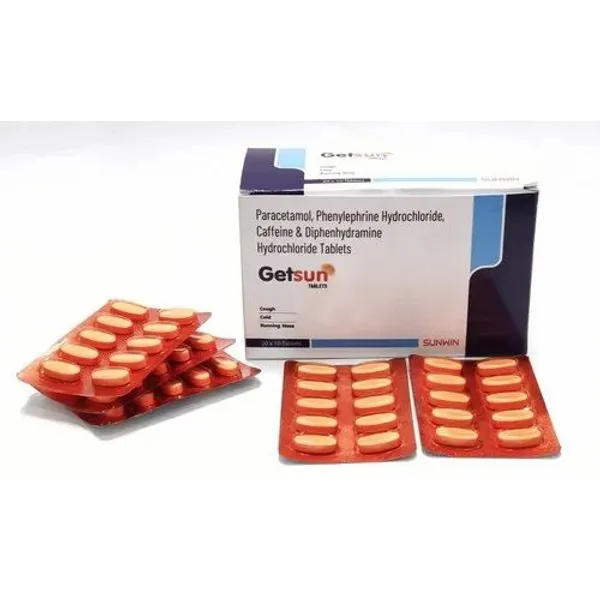 Paracetamol Phenylephrine Hydrochloride Chlorphniramine — Buy Online from NexCure Health