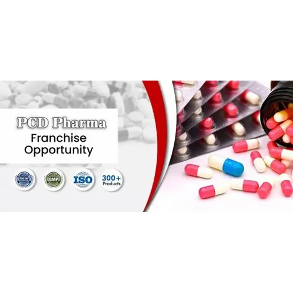 Pcd Pharma Franchise — Buy Online from NexCure Health