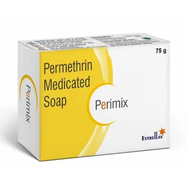 Permethrin Medicated Soap — Buy Online from NexCure Health