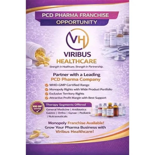 Pharma Franchise In Vellore — Buy Online from NexCure Health