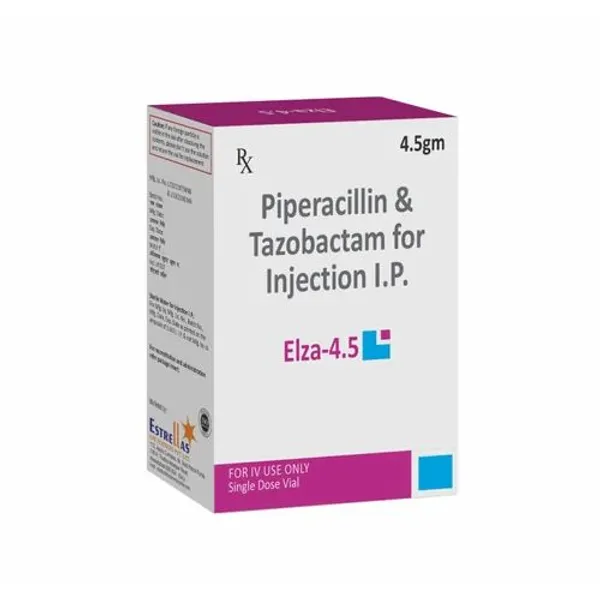 Piperacillin Tazobactam Injection β Buy Online from NexCure Health