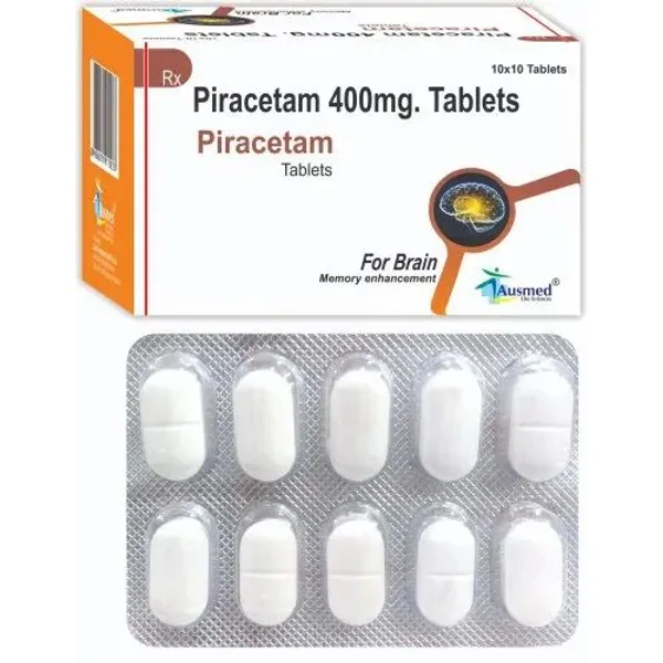 Piracetam 400 Mg Tablets 400 Mg β Buy Online from NexCure Health