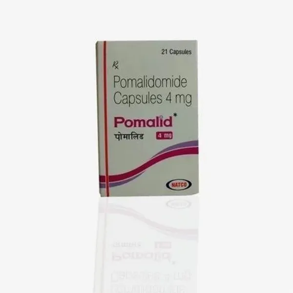 Pomalid 4 Mg (pomalidomide) 4 Mg — Buy Online from NexCure Health