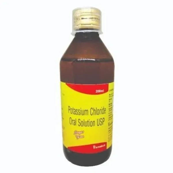 Potassium Chloride Oral Solution Usp β Buy Online from NexCure Health