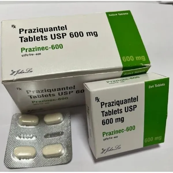 Praziquantel Tablets β Buy Online from NexCure Health
