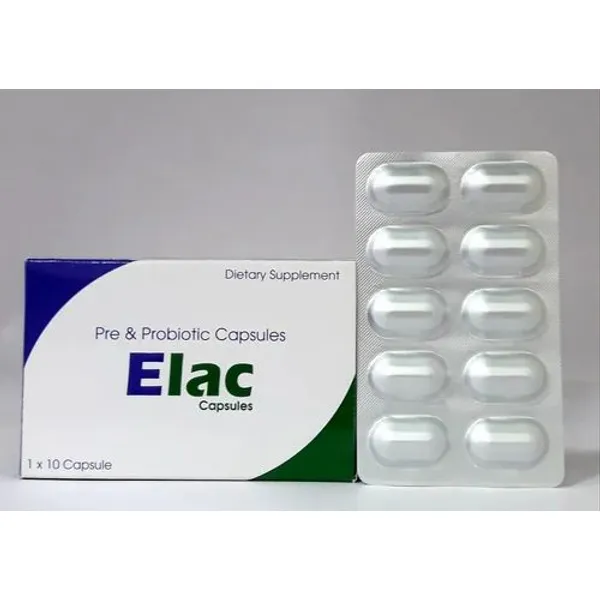 Pre - Probiotic Capsule β Buy Online from NexCure Health