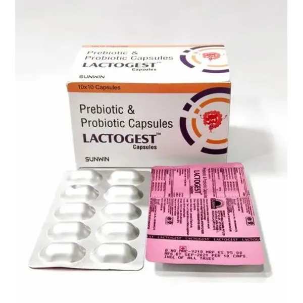 Pre & Probiotic Capsules — Buy Online from NexCure Health