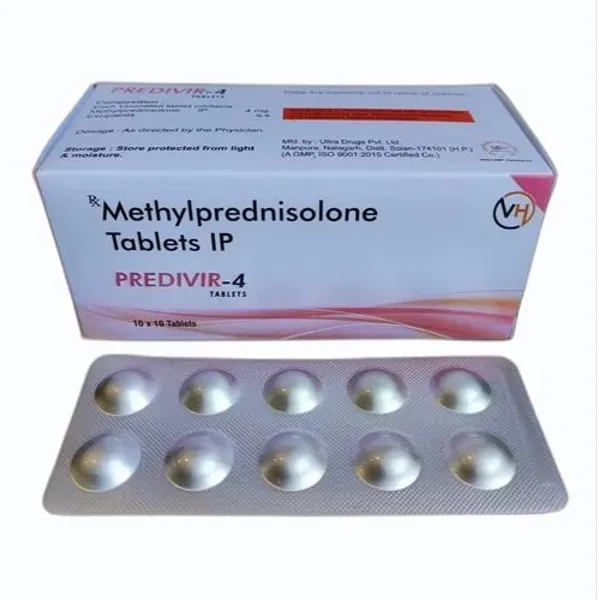 Predivir 4 Tablet β Buy Online from NexCure Health