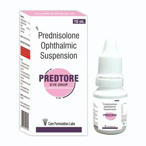 Prednisolone Eye Drops β Buy Online from NexCure Health