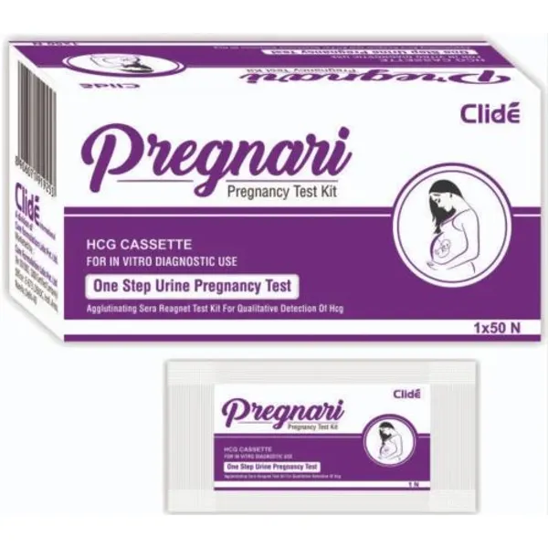 Pregnancy Test Kit — Buy Online from NexCure Health