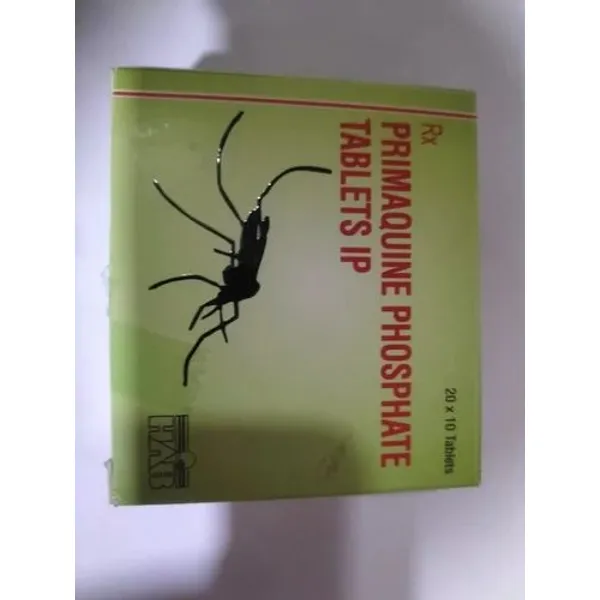 Primaquine 7.5 - Anti Malarial — Buy Online from NexCure Health
