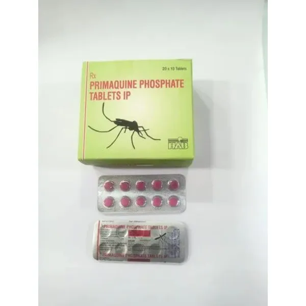 Primaquine Phosphate 7.5mg 7.5mg β Buy Online from NexCure Health