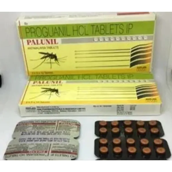 Proguanil HCL Tablets — Buy Online from NexCure Health