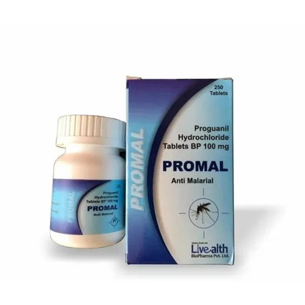 Proguanil Tablets 100mg 100mg — Buy Online from NexCure Health