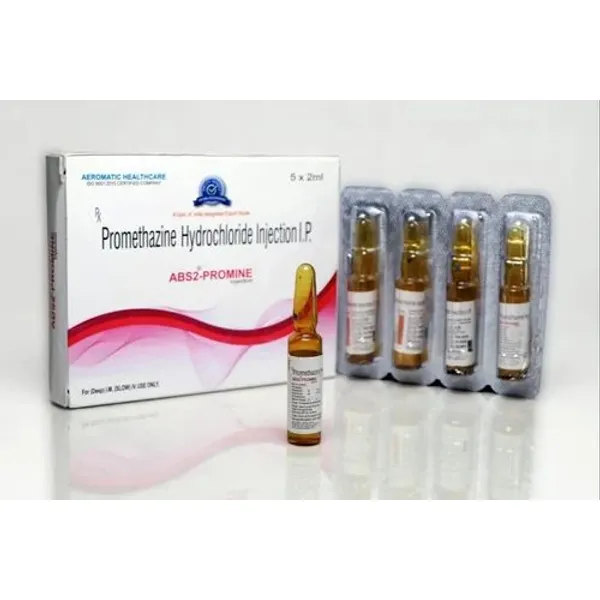 Promethazine Injection — Buy Online from NexCure Health
