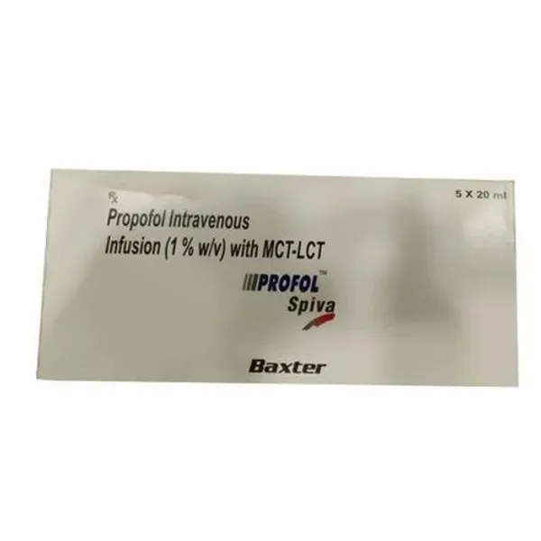 Propofol Injection β Buy Online from NexCure Health