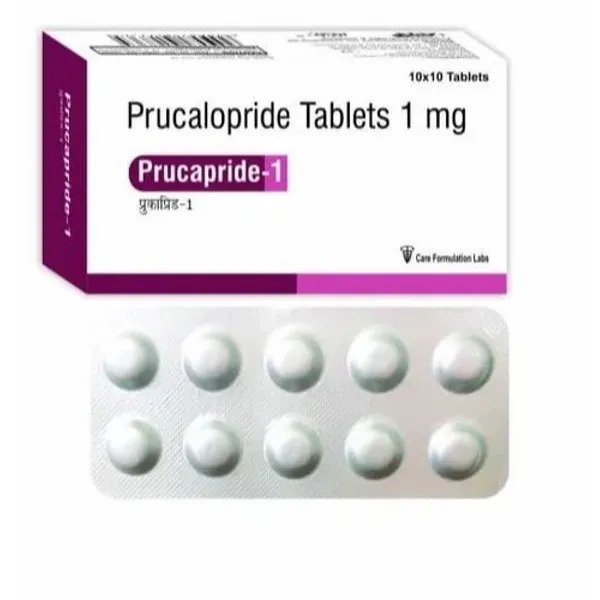 Prucalopride 1mg Tablet 1mg β Buy Online from NexCure Health