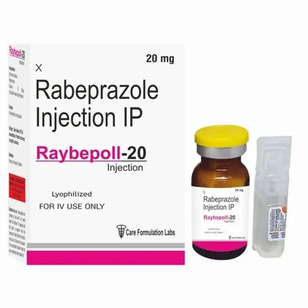 Rabeprazole Injection 20 Mg 20 Mg — Buy Online from NexCure Health