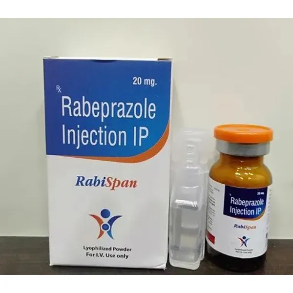 Rabeprazole Sodium Injection — Buy Online from NexCure Health