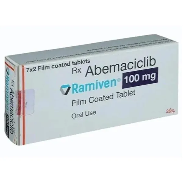 Ramiven 100mg 100mg — Buy Online from NexCure Health