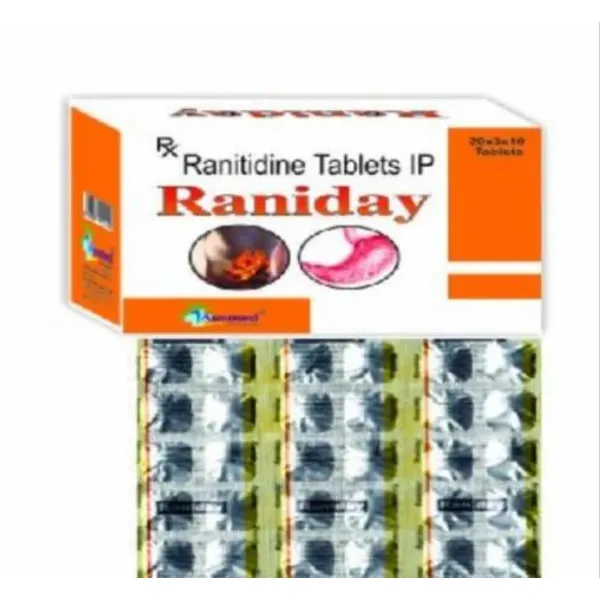 Ranitidine Tablets Ip 150 Mg 150 Mg β Buy Online from NexCure Health