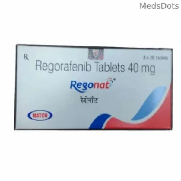 Regonat 40 Mg 40 Mg — Buy Online from NexCure Health