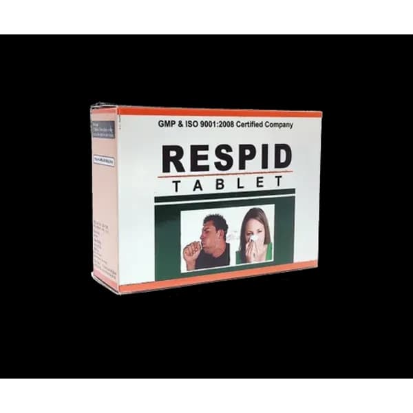 Respid for Tablets — Buy Online from NexCure Health