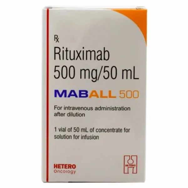 Rituximab Injection 500 Mg 500 Mg β Buy Online from NexCure Health