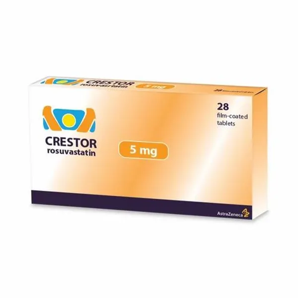 Rosuvastatin Tablet 5mg 5mg β Buy Online from NexCure Health