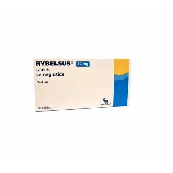 Rybelsus 14 Mg 14 Mg — Buy Online from NexCure Health