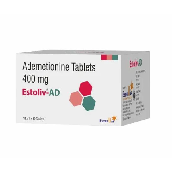 S Adenosyl L Methionine Tablets — Buy Online from NexCure Health