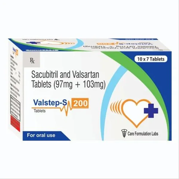 Sacubitril Valsartan Tablets — Buy Online from NexCure Health